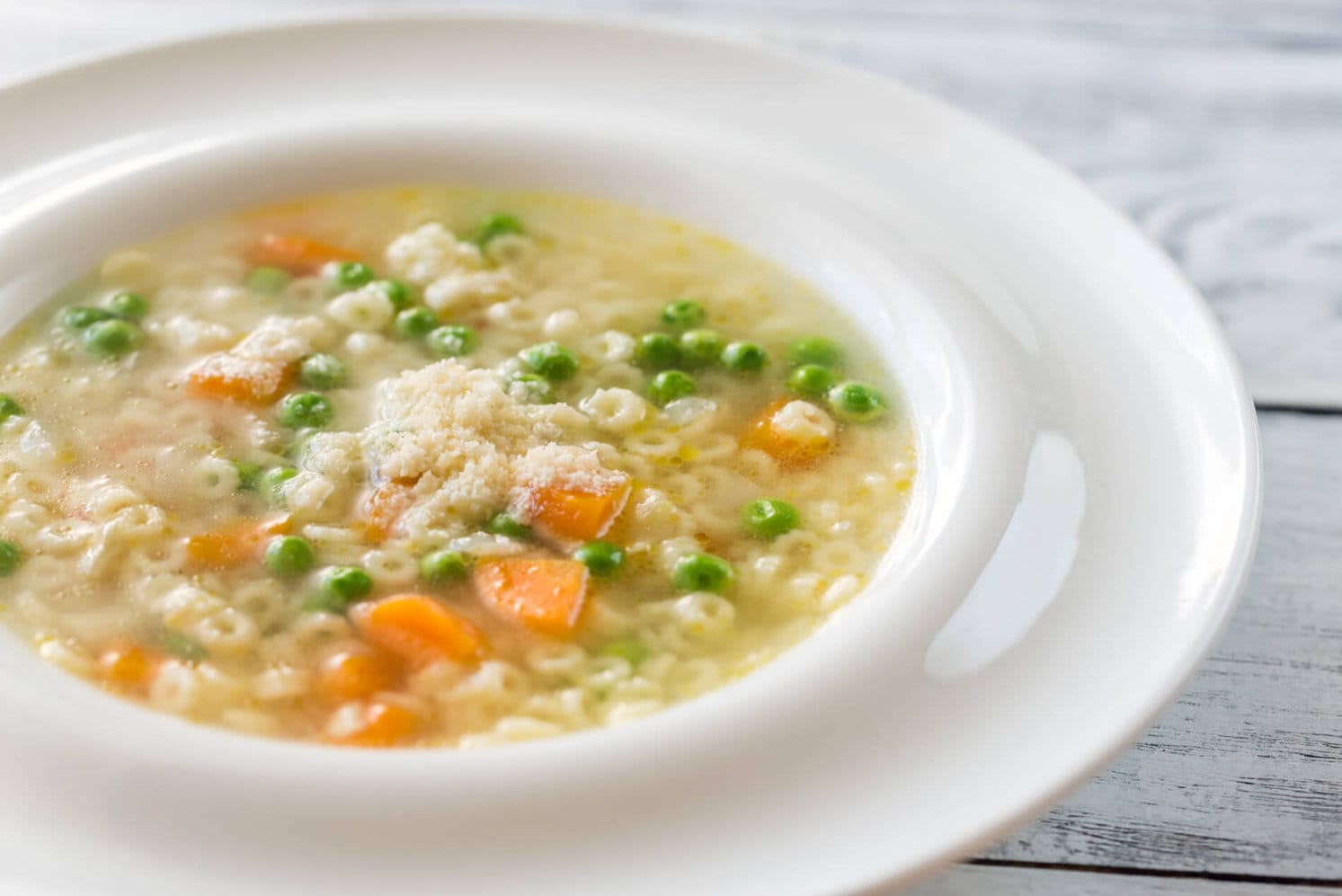 Pastina van Nonna Nedda