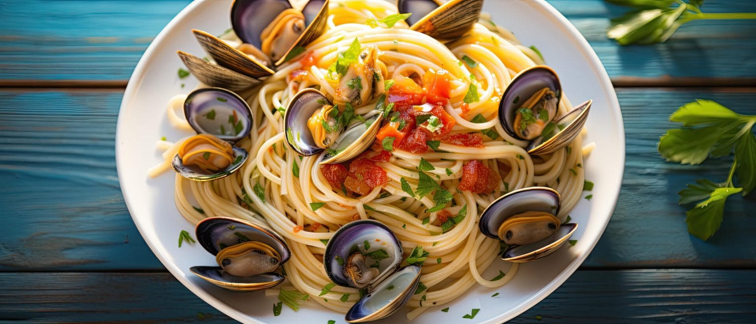 Spaghetti met vongole recept – Een heerlijk Italiaans visgerecht