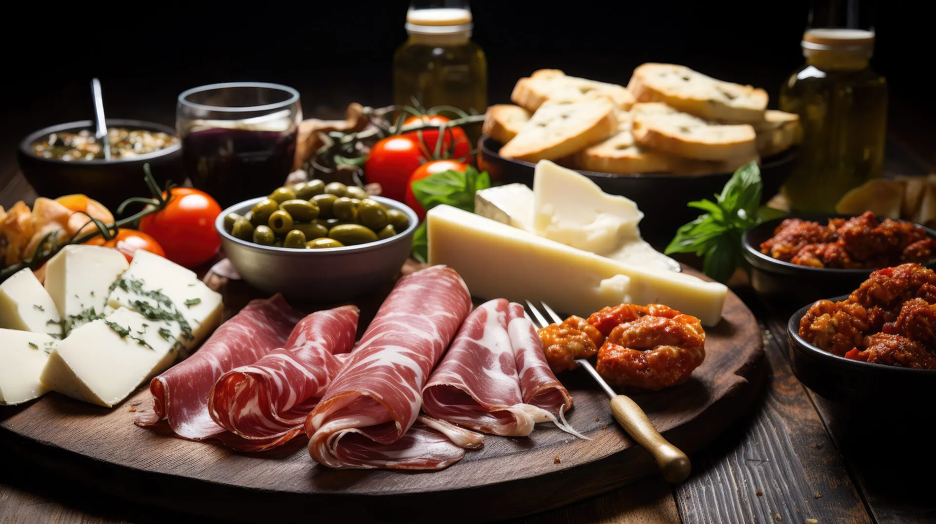 Italiaanse Brunch