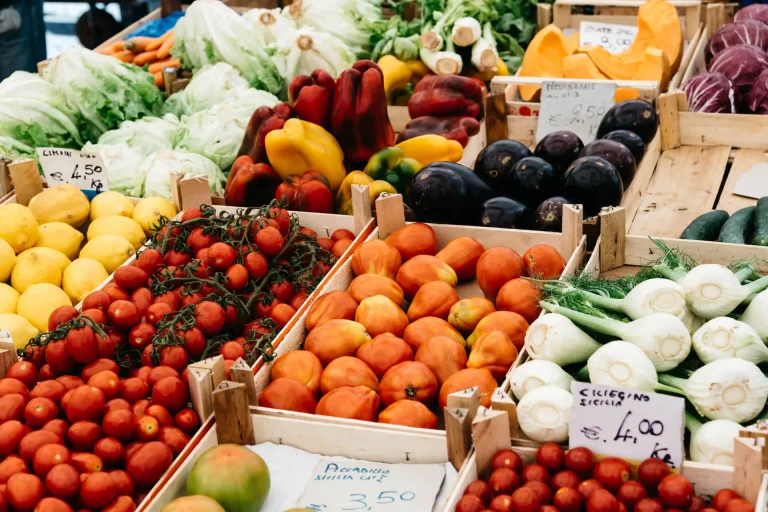 Seizoensgebonden Italiaans Koken