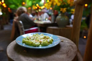 Citroen Pesto Met Amandelen Tuindiner Heiloo