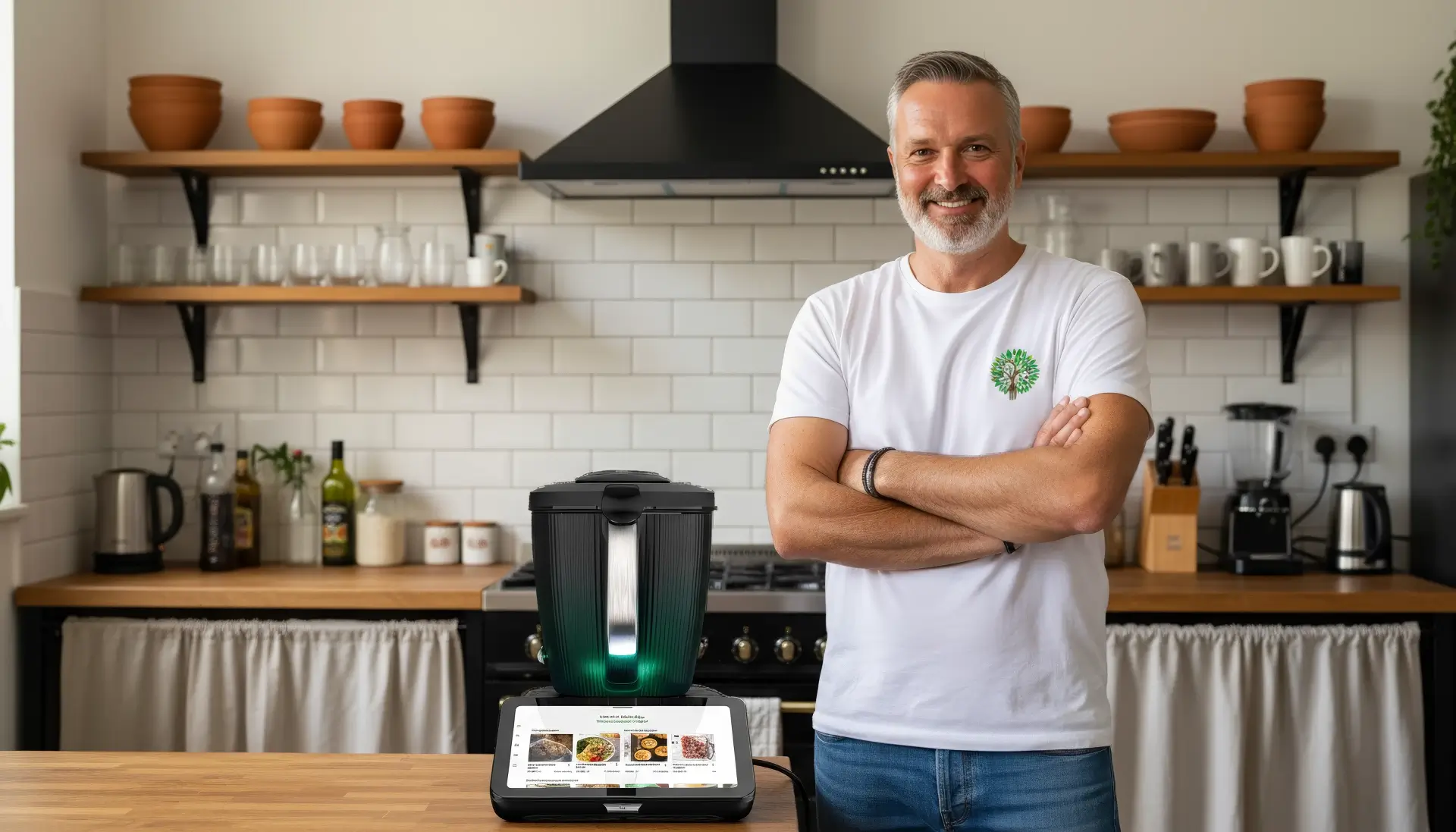 Remco Naast Thermomix