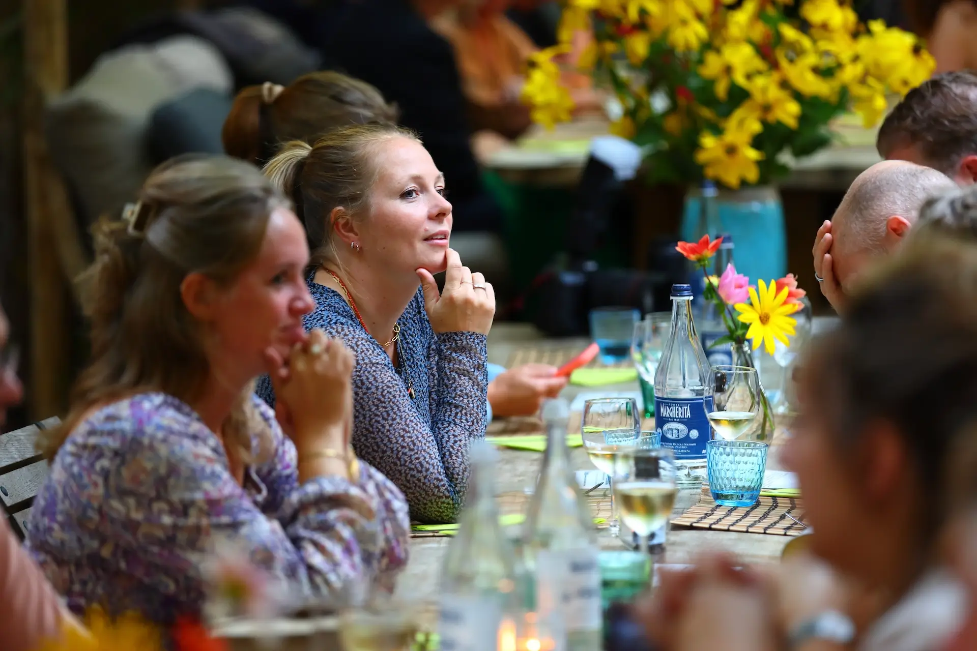 Tuindiner Fotos
