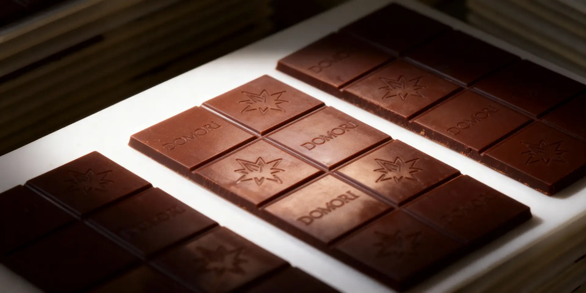 Domori Store Piazza San Carlo Turijn bean-to-bar chocolade masterclass culinaire reis Piemonte TuinDiner