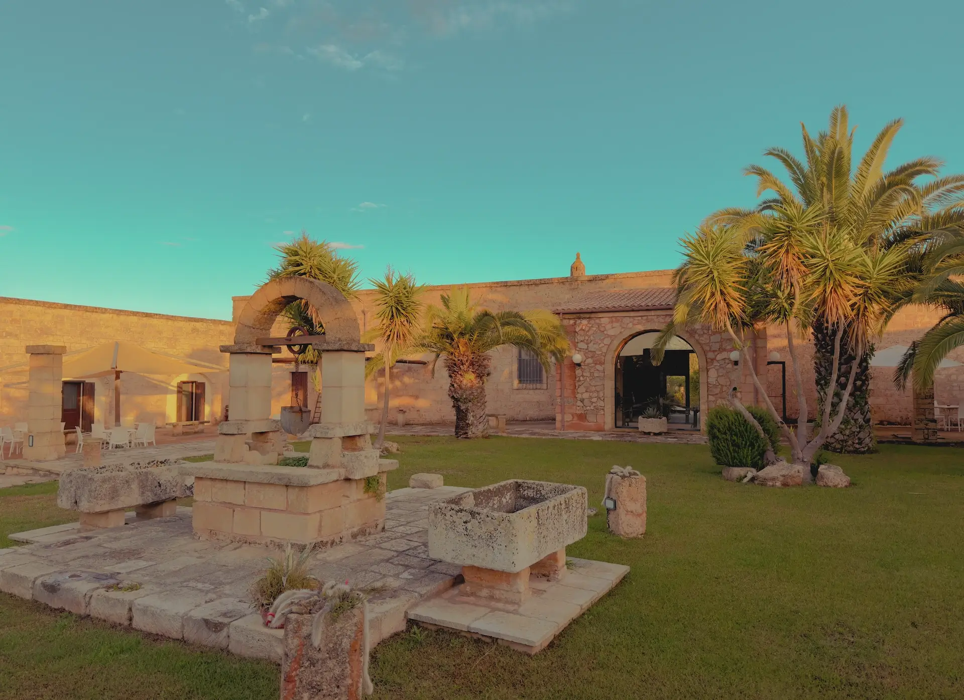 Culinaire Reis Puglia Eigen Fotos Oktober