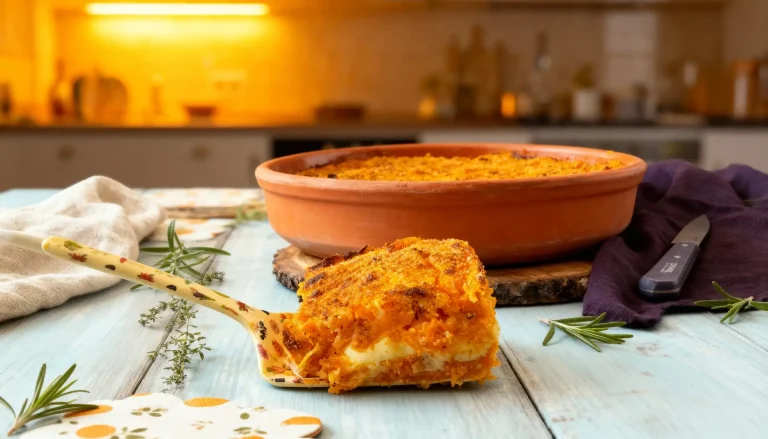 Gâteau Di Zucca