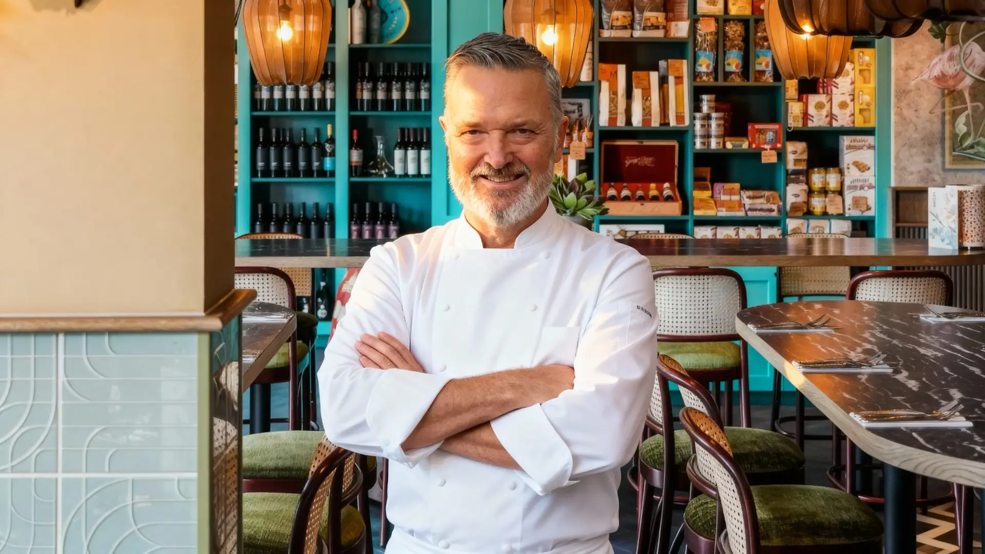 Italiaans 5-gangenmenu bij Restaurant Vito Alkmaar met Pasta Mancini en wijnen uit Le Marche