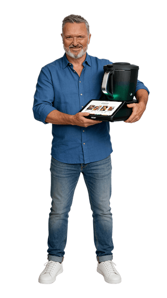 Remco Borsato Thermomix Tm7 Klein