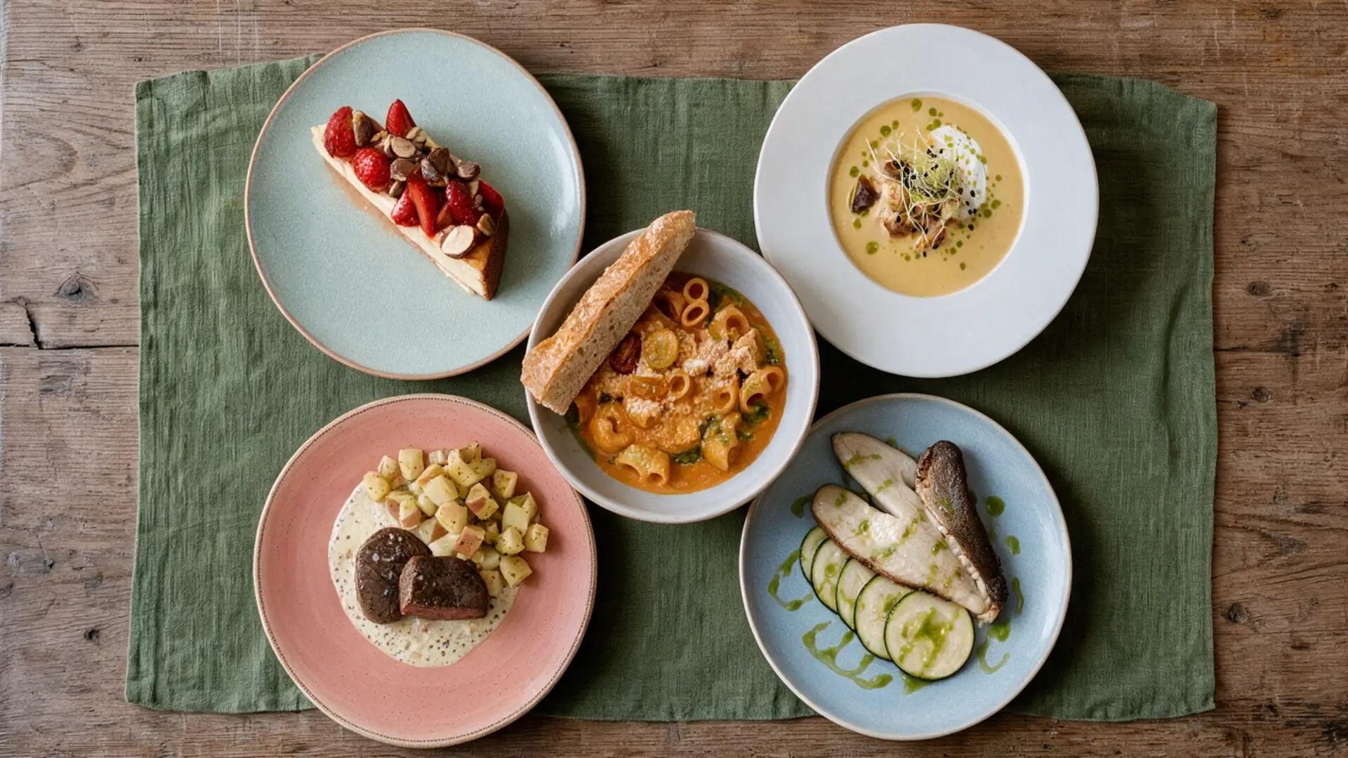 TuinDiner recepten 2026: alle gerechten van dit seizoen TuinDiner recepten 2026: alle gerechten van dit seizoen